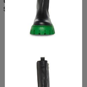 Steve madden boots
